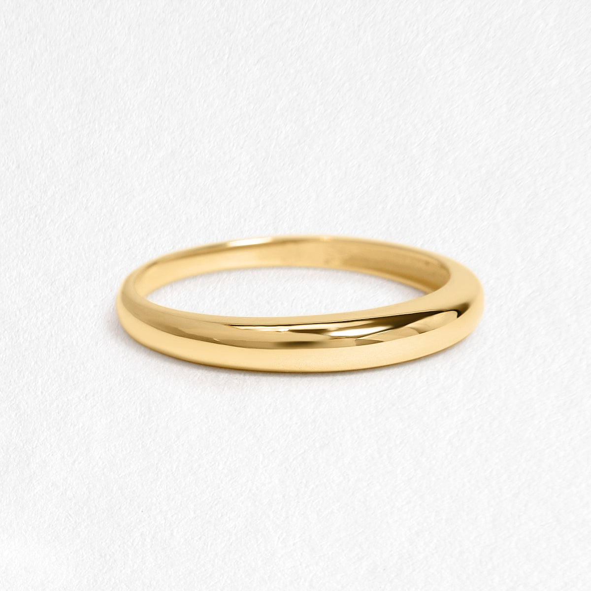 Cyra 9ct Yellow Gold Fine Ring